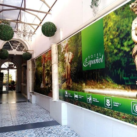 Hotel Espanol San Fernando Ngoại thất bức ảnh