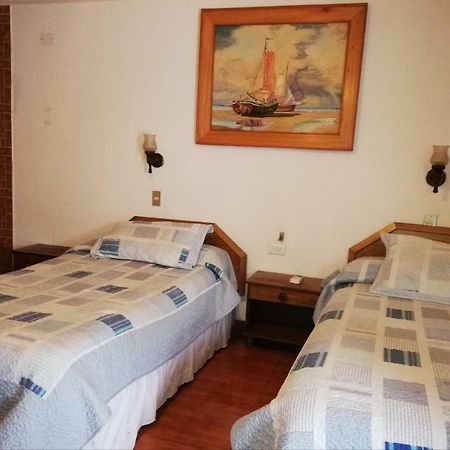 Hotel Espanol San Fernando Ngoại thất bức ảnh