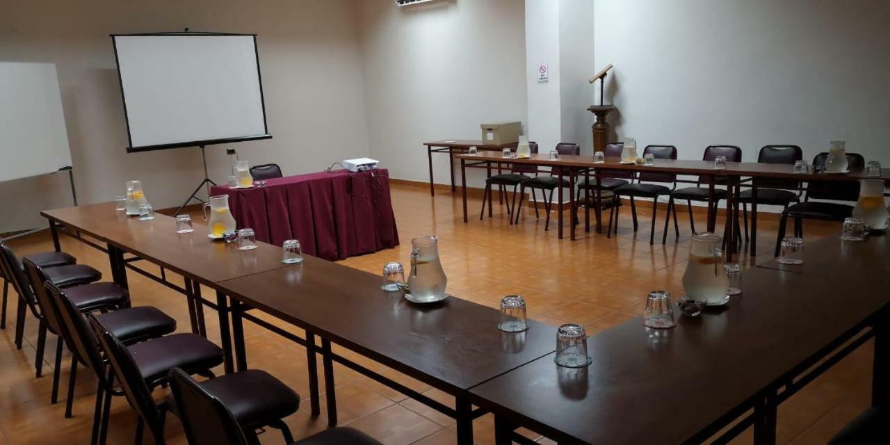Hotel Espanol San Fernando Ngoại thất bức ảnh