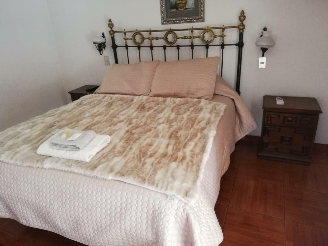 Hotel Espanol San Fernando Ngoại thất bức ảnh