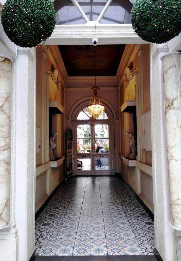 Hotel Espanol San Fernando Ngoại thất bức ảnh