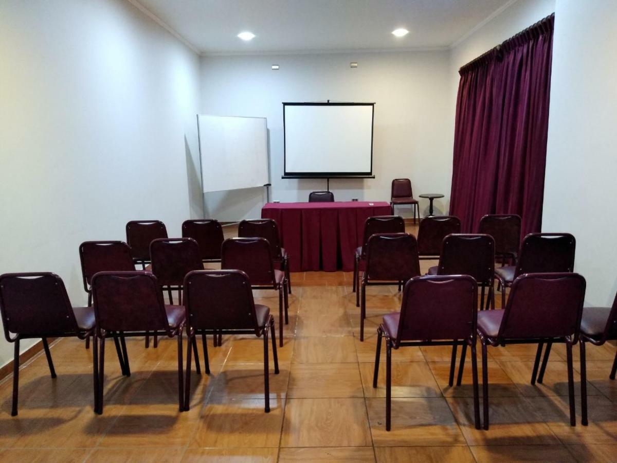 Hotel Espanol San Fernando Ngoại thất bức ảnh