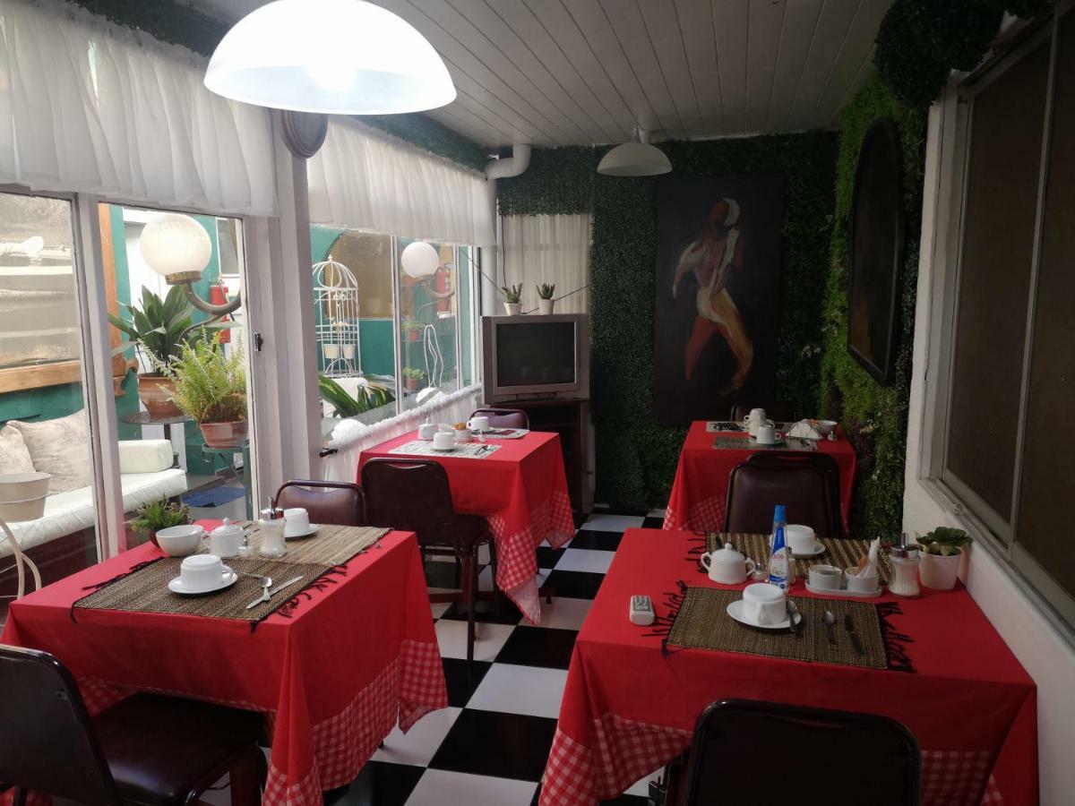 Hotel Espanol San Fernando Ngoại thất bức ảnh