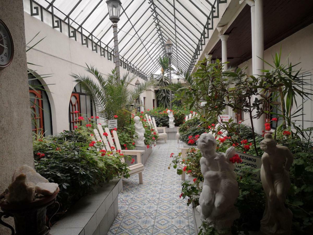 Hotel Espanol San Fernando Ngoại thất bức ảnh