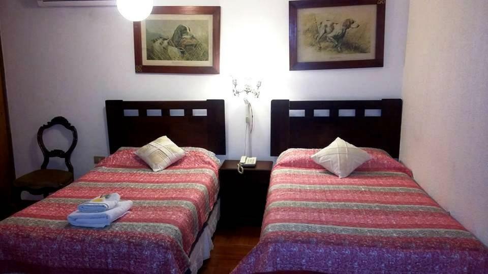 Hotel Espanol San Fernando Ngoại thất bức ảnh