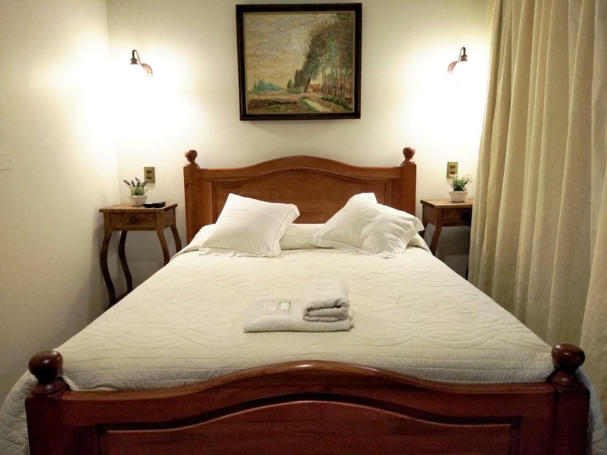 Hotel Espanol San Fernando Ngoại thất bức ảnh