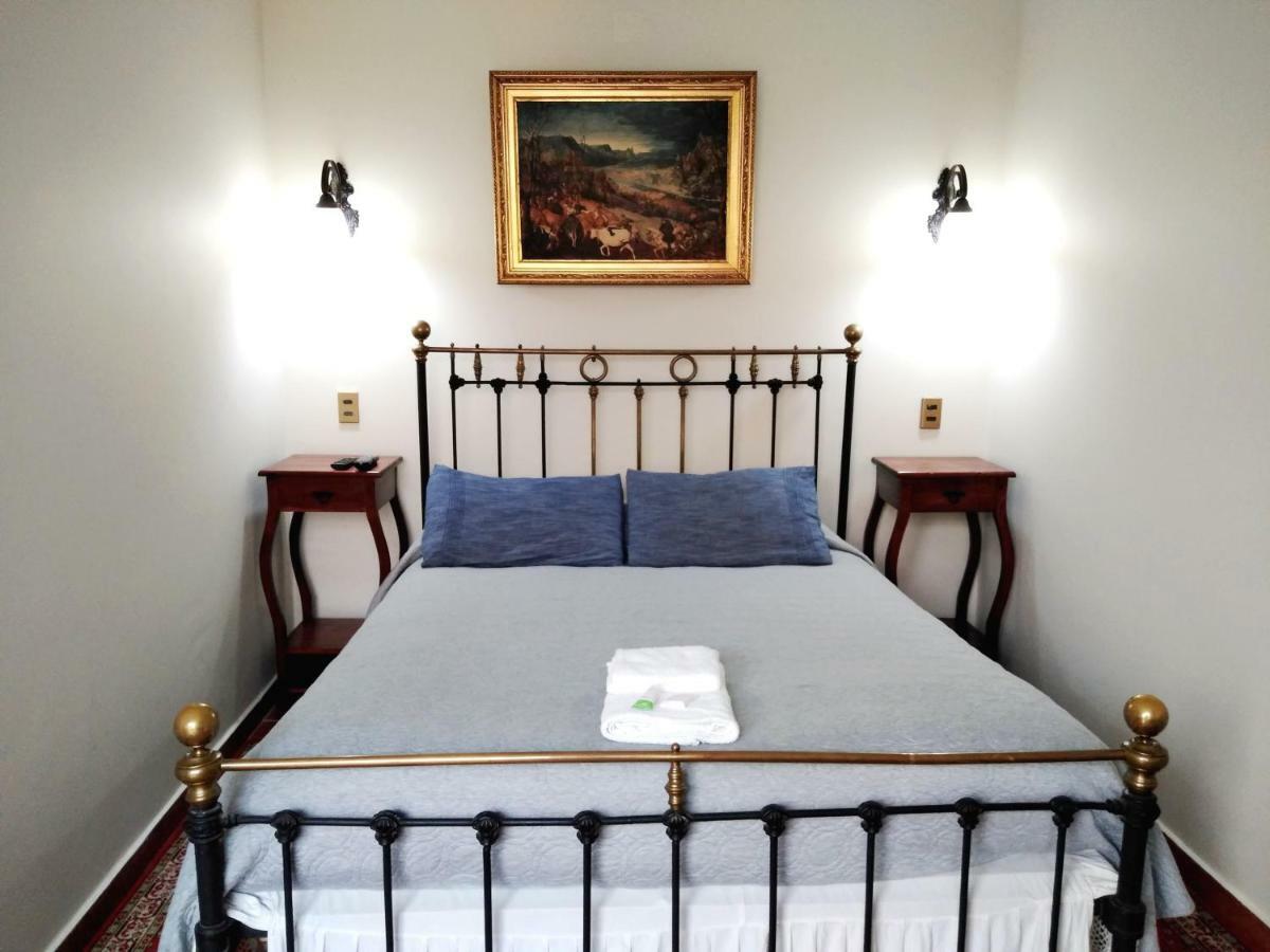 Hotel Espanol San Fernando Ngoại thất bức ảnh