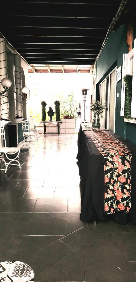 Hotel Espanol San Fernando Ngoại thất bức ảnh