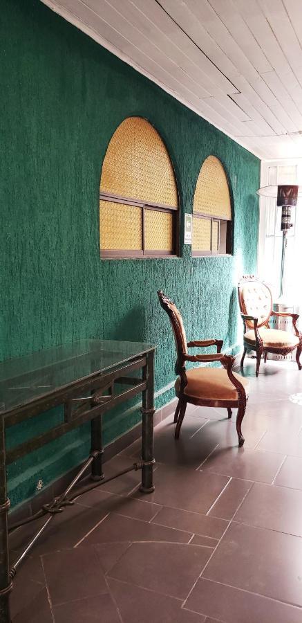 Hotel Espanol San Fernando Ngoại thất bức ảnh