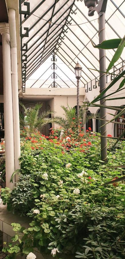 Hotel Espanol San Fernando Ngoại thất bức ảnh