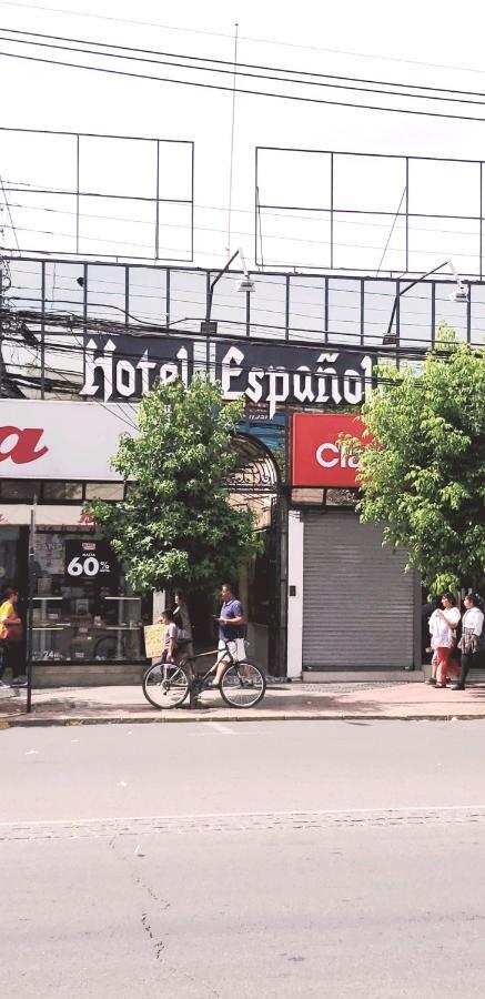 Hotel Espanol San Fernando Ngoại thất bức ảnh
