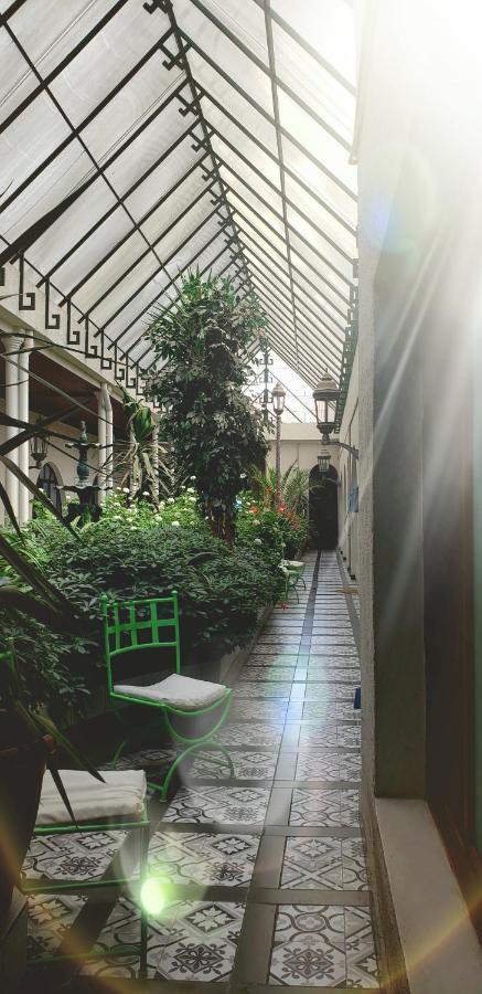 Hotel Espanol San Fernando Ngoại thất bức ảnh