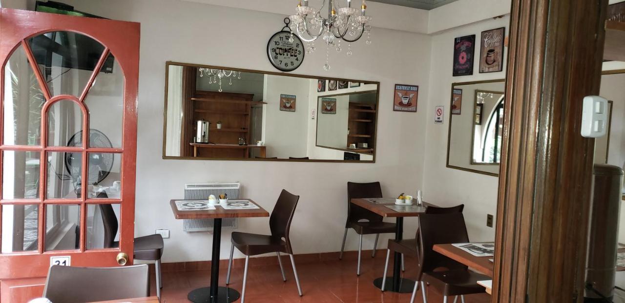 Hotel Espanol San Fernando Ngoại thất bức ảnh